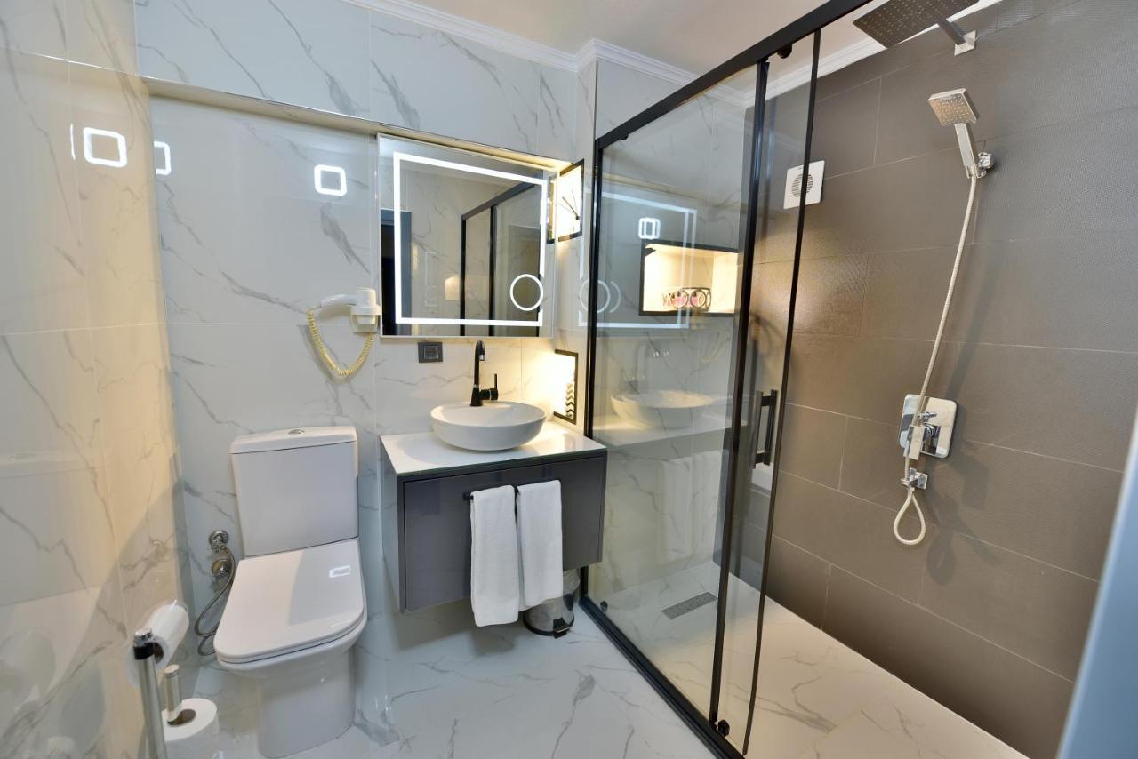 Oban Suites Istanbul Eksteriør billede