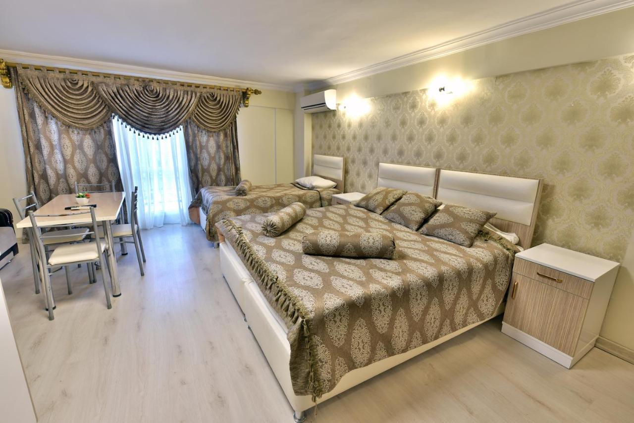 Oban Suites Istanbul Eksteriør billede