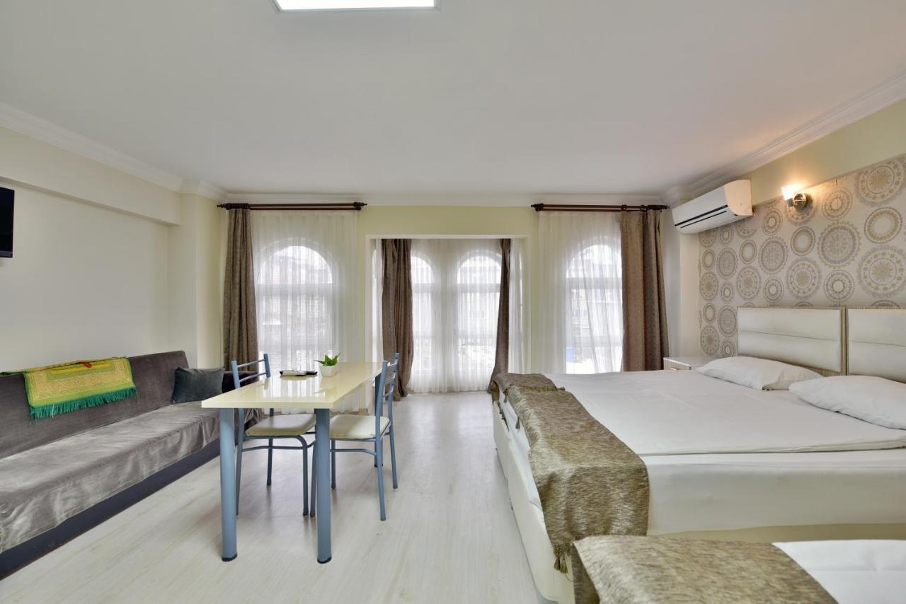 Oban Suites Istanbul Eksteriør billede