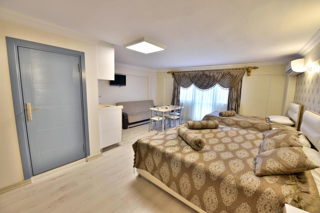 Oban Suites Istanbul Eksteriør billede