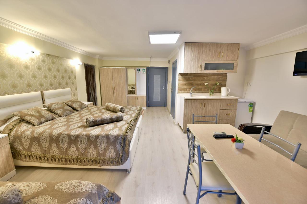 Oban Suites Istanbul Eksteriør billede