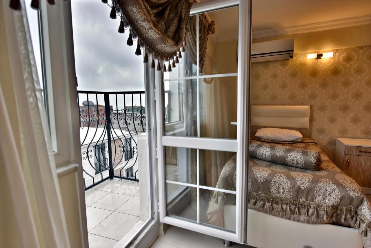 Oban Suites Istanbul Eksteriør billede