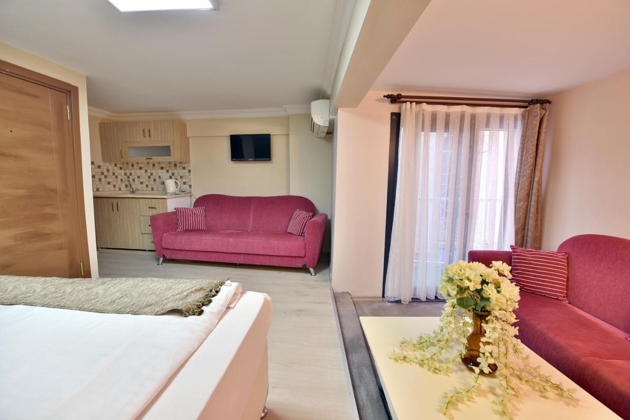Oban Suites Istanbul Eksteriør billede