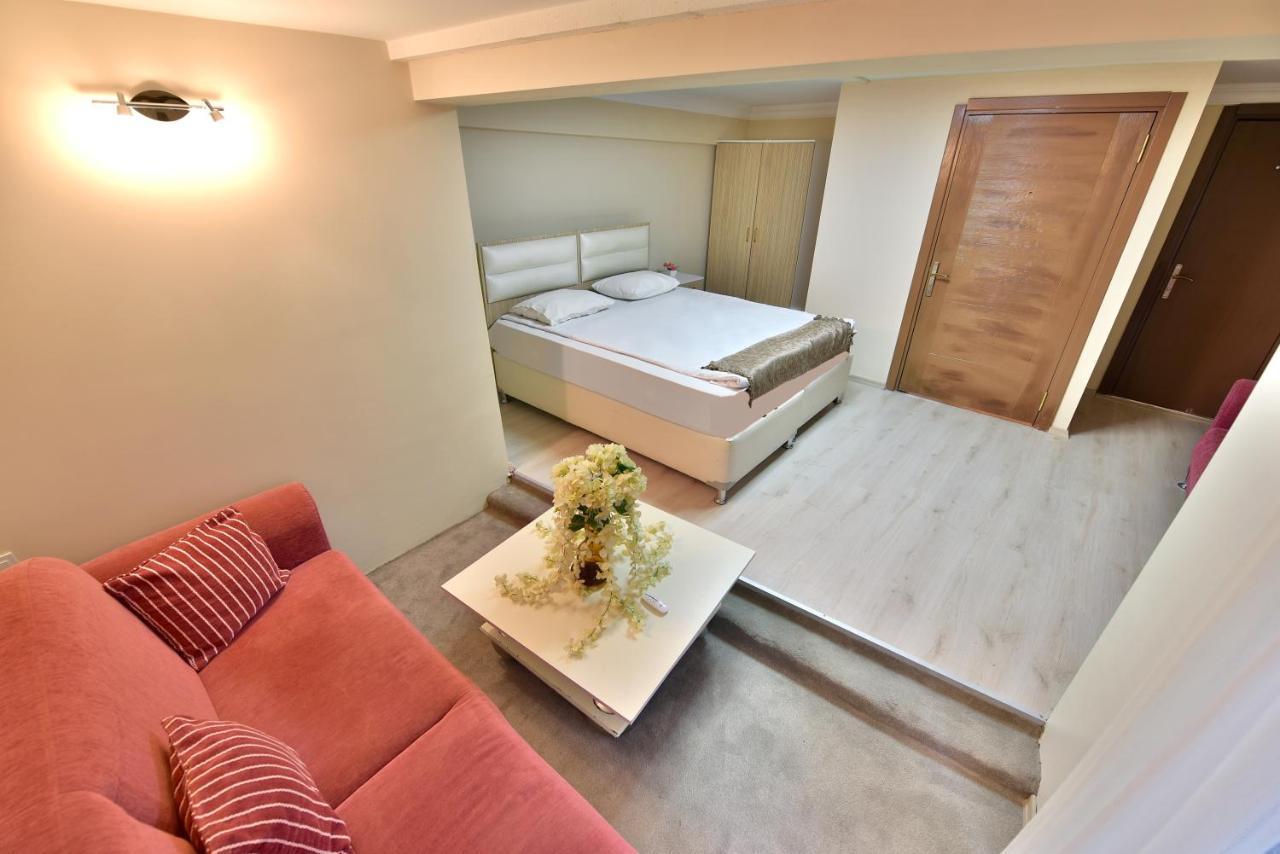 Oban Suites Istanbul Eksteriør billede