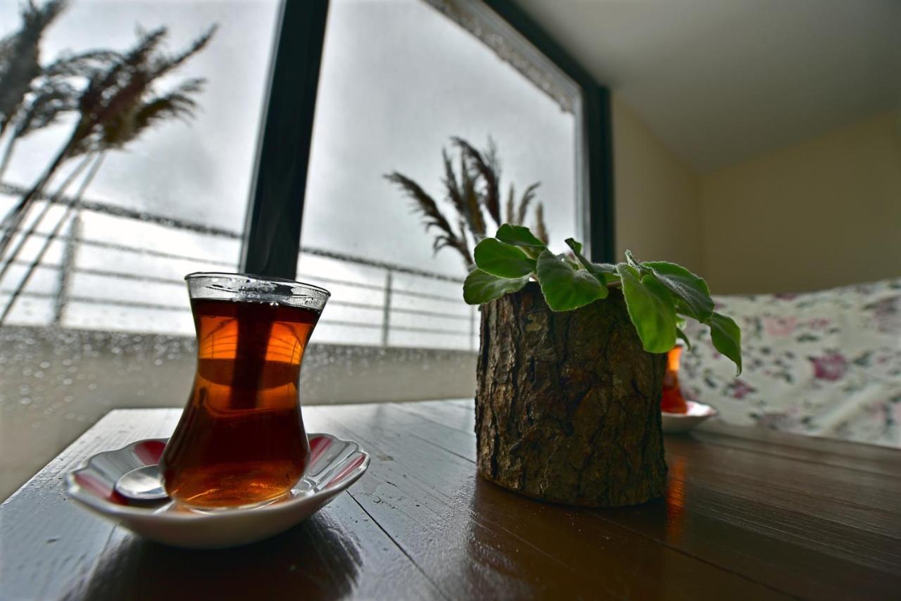 Oban Suites Istanbul Eksteriør billede