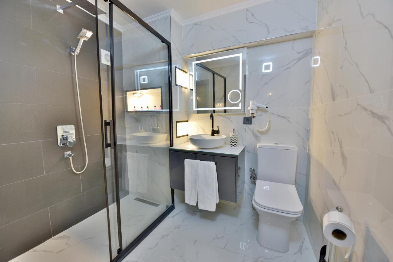 Oban Suites Istanbul Eksteriør billede
