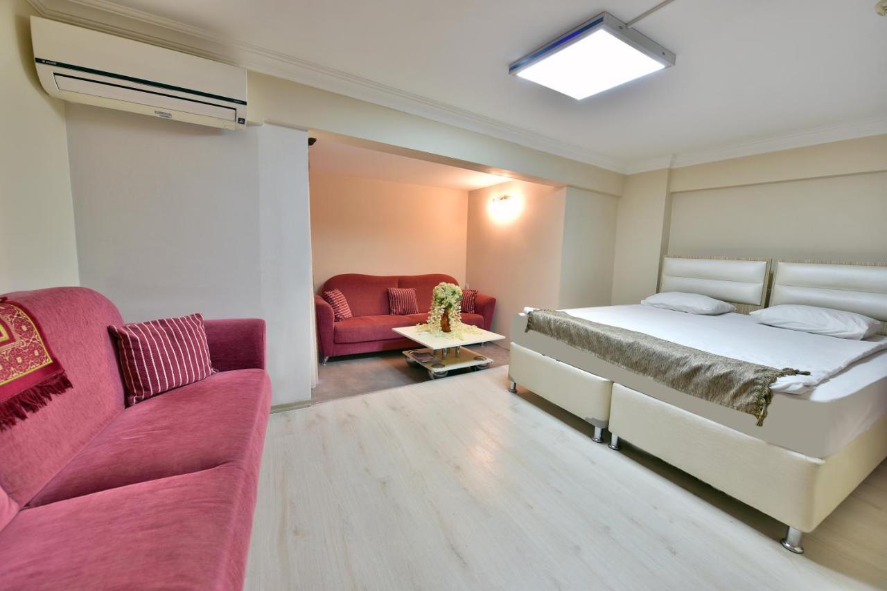 Oban Suites Istanbul Eksteriør billede