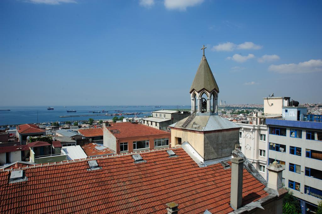 Oban Suites Istanbul Eksteriør billede