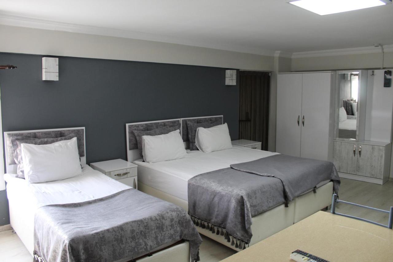 Oban Suites Istanbul Eksteriør billede