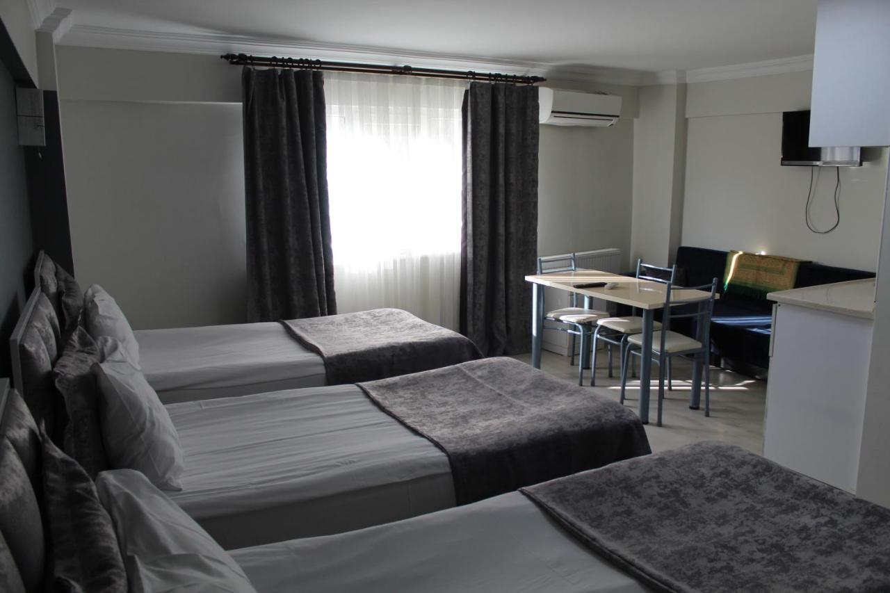 Oban Suites Istanbul Eksteriør billede