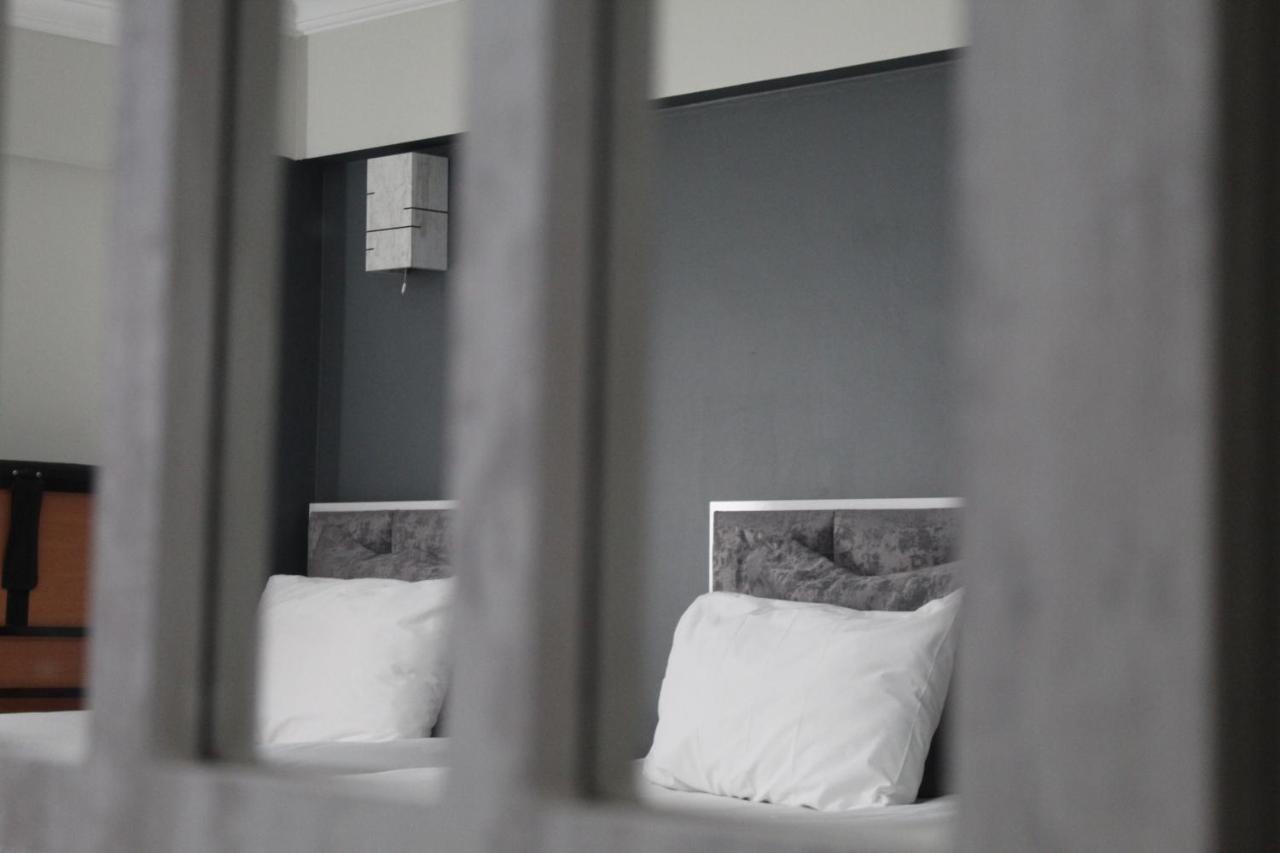 Oban Suites Istanbul Eksteriør billede