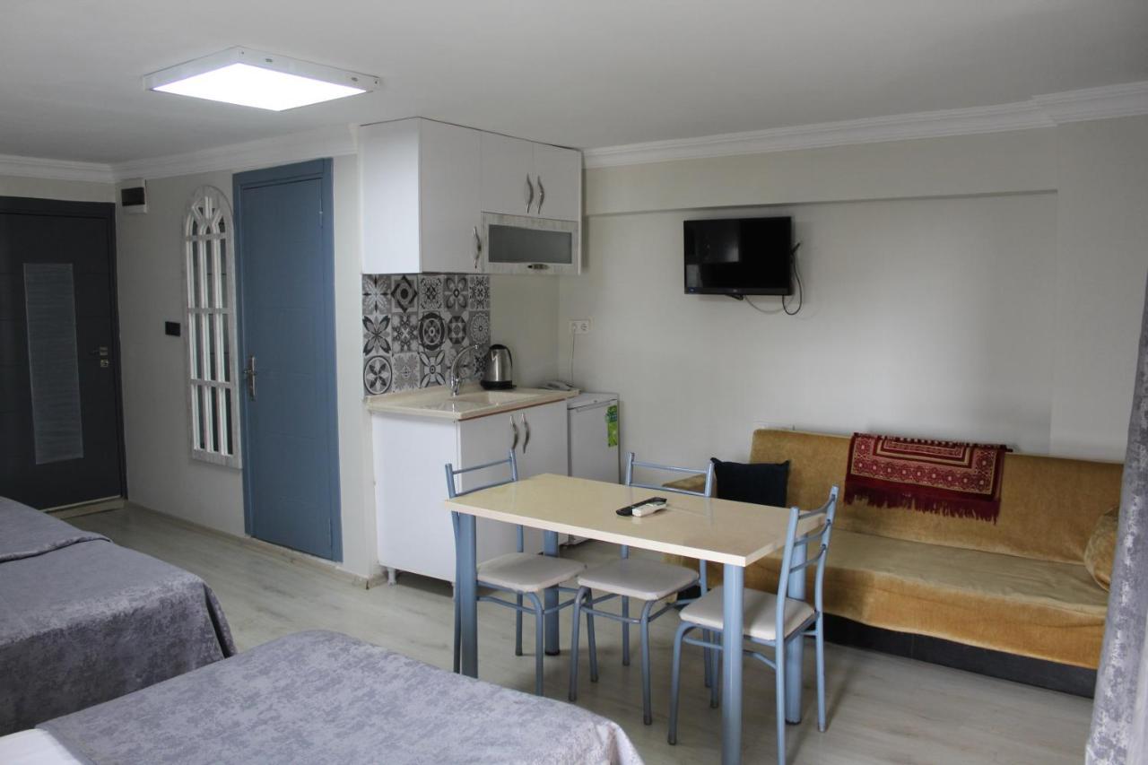 Oban Suites Istanbul Eksteriør billede