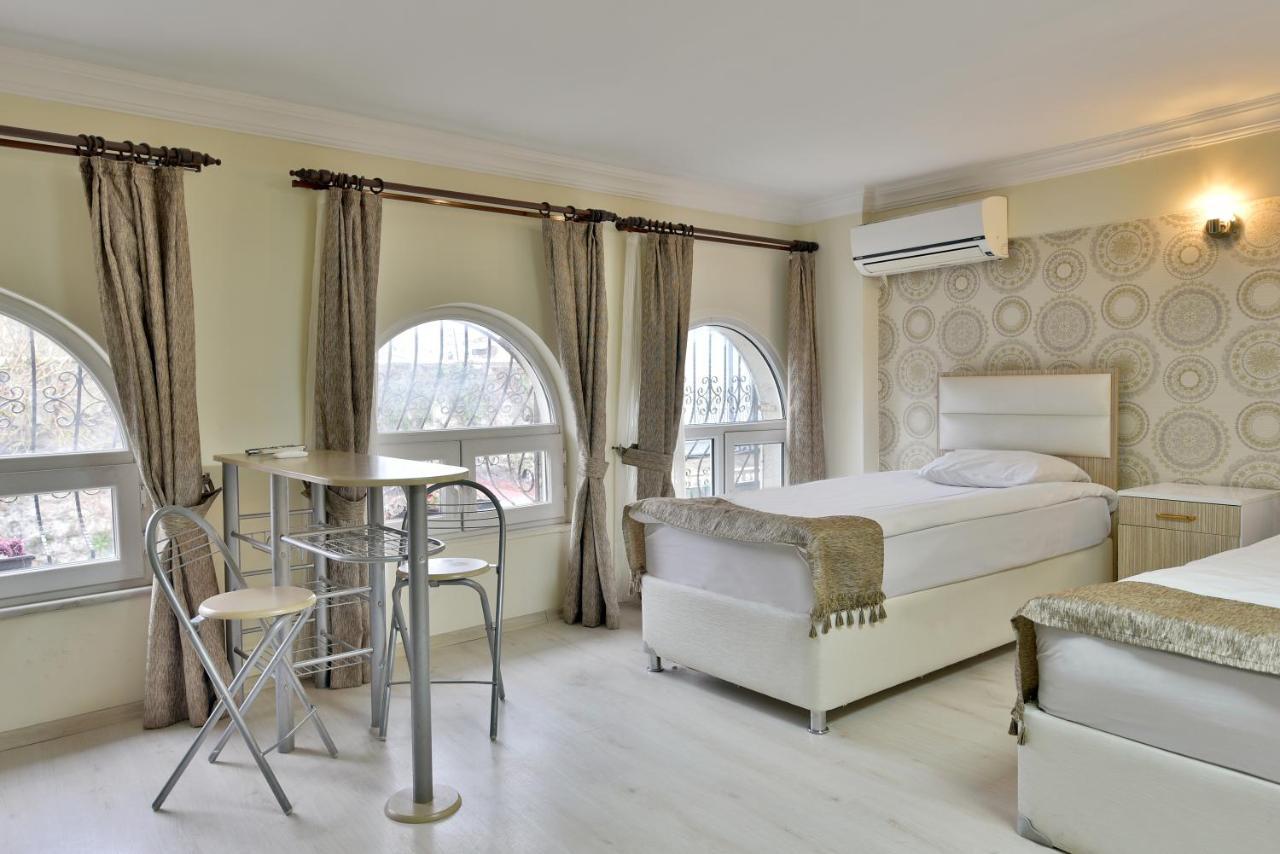 Oban Suites Istanbul Eksteriør billede
