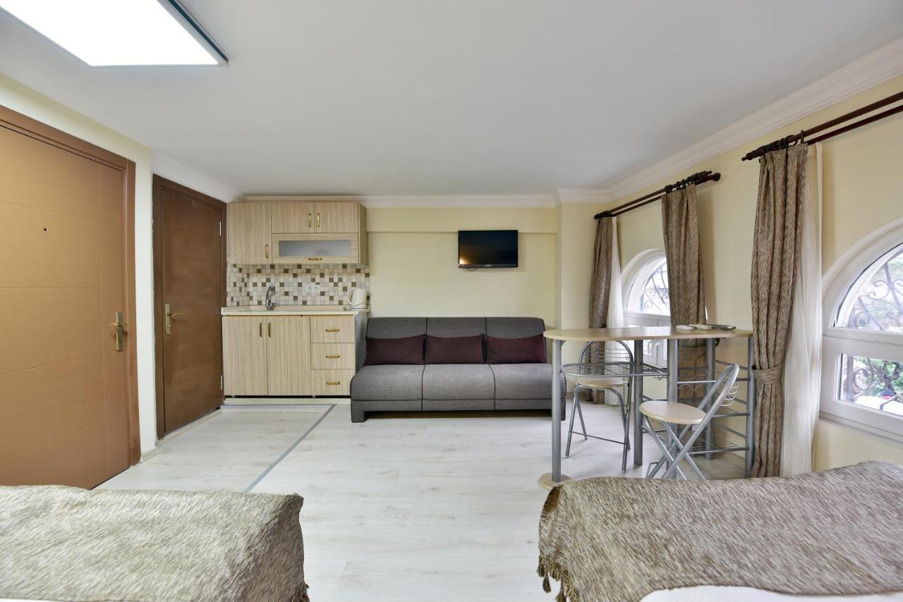 Oban Suites Istanbul Eksteriør billede