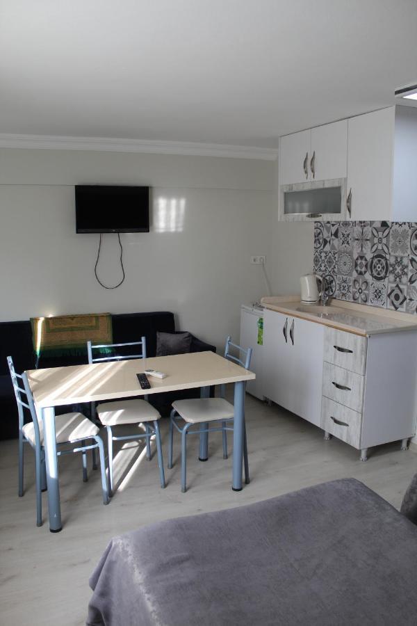 Oban Suites Istanbul Eksteriør billede