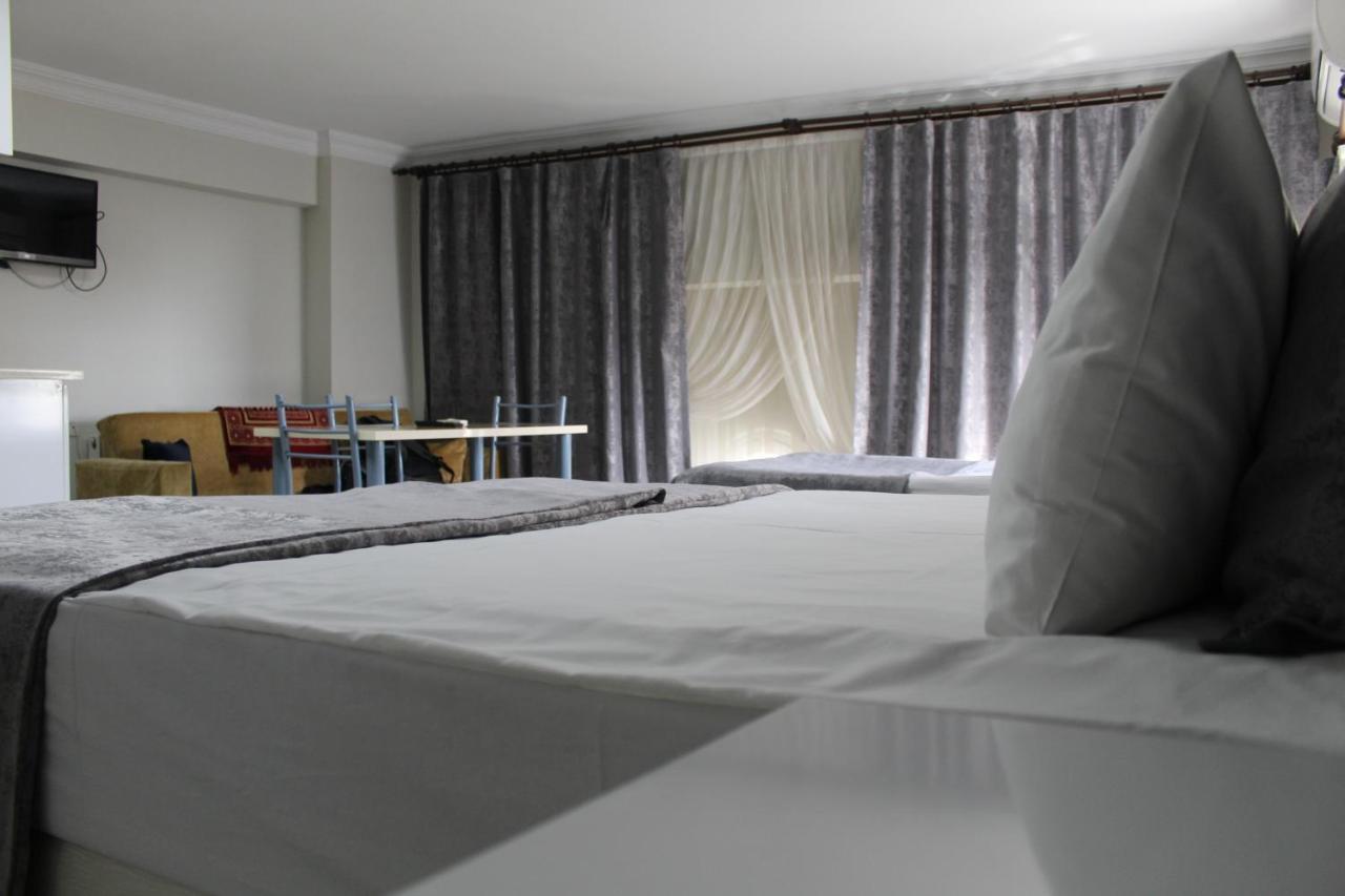 Oban Suites Istanbul Eksteriør billede