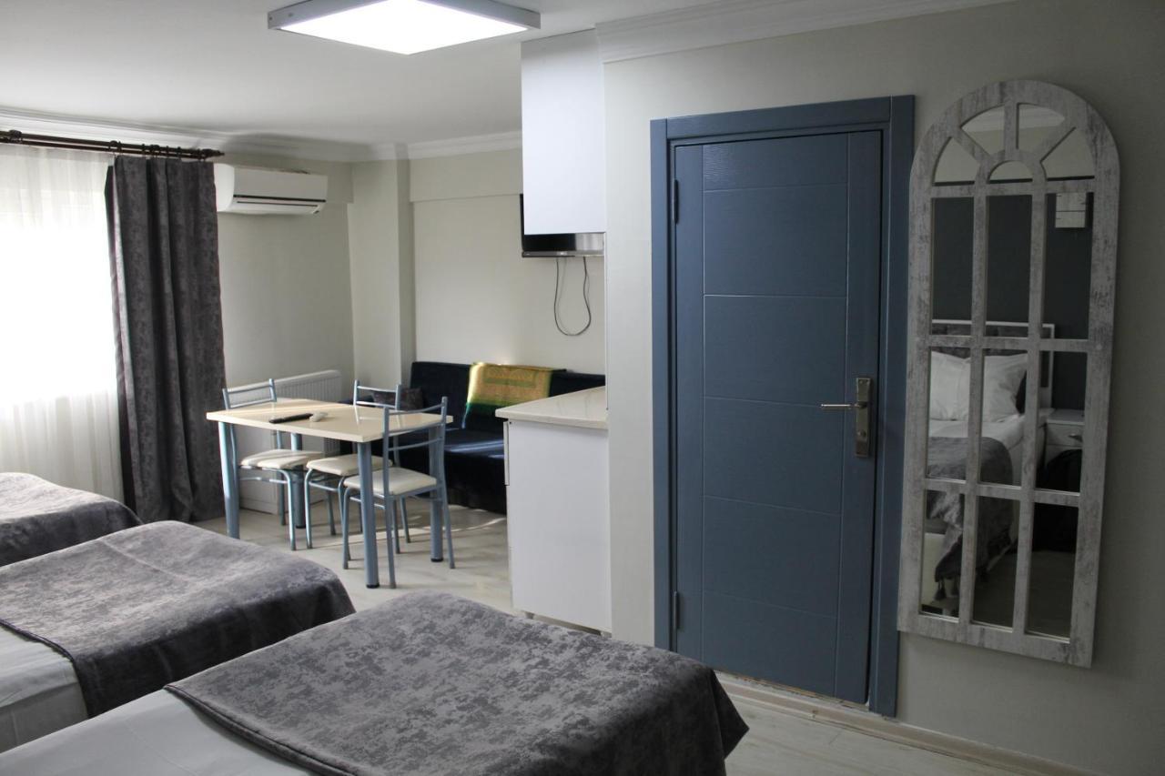 Oban Suites Istanbul Eksteriør billede