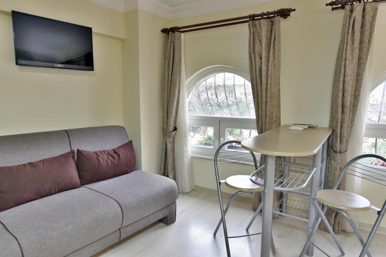 Oban Suites Istanbul Eksteriør billede