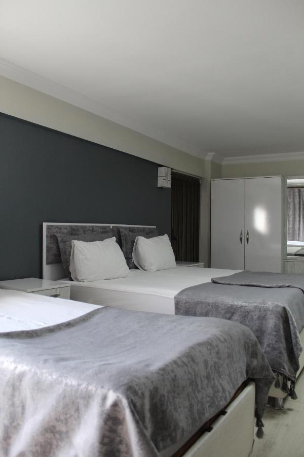 Oban Suites Istanbul Eksteriør billede