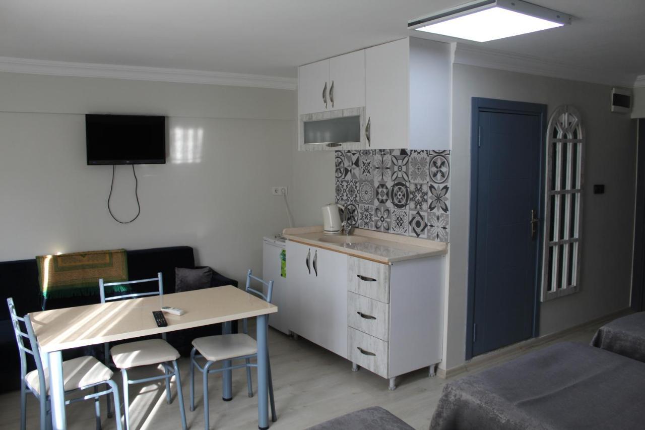 Oban Suites Istanbul Eksteriør billede