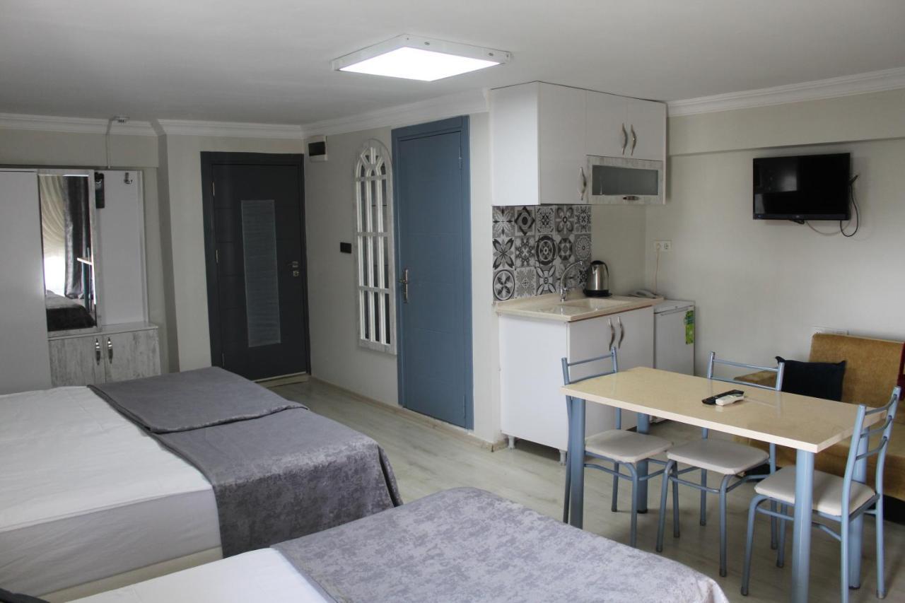 Oban Suites Istanbul Eksteriør billede