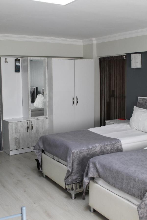 Oban Suites Istanbul Eksteriør billede