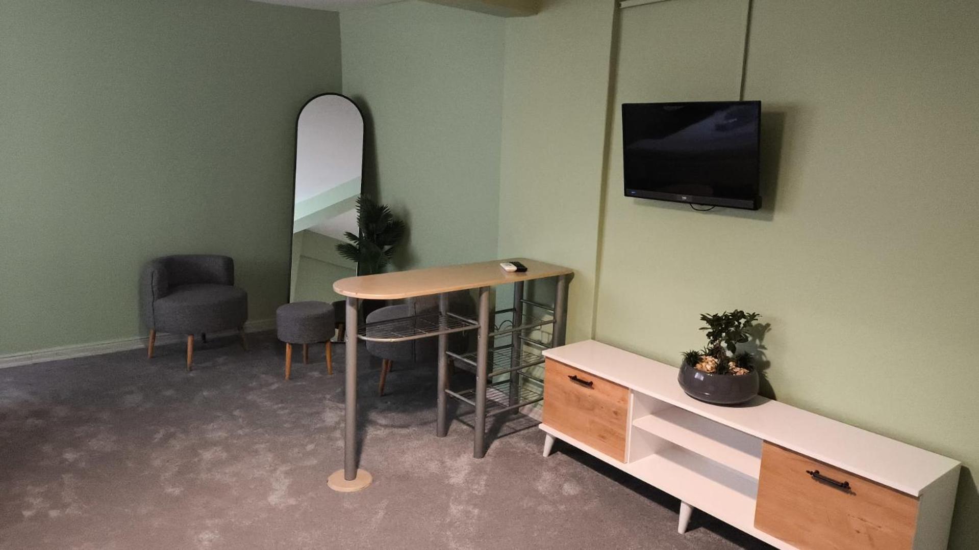 Oban Suites Istanbul Eksteriør billede