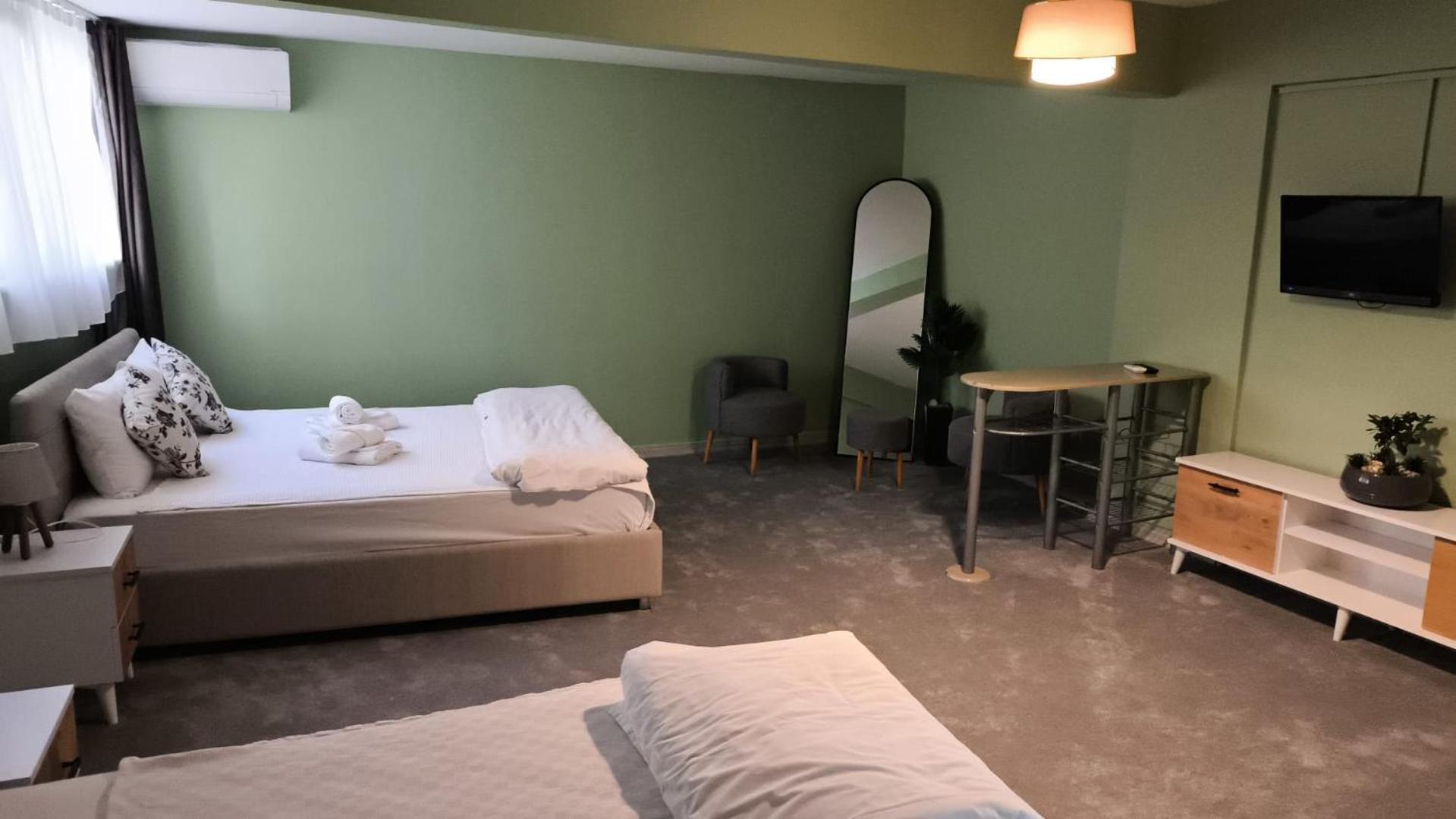 Oban Suites Istanbul Eksteriør billede