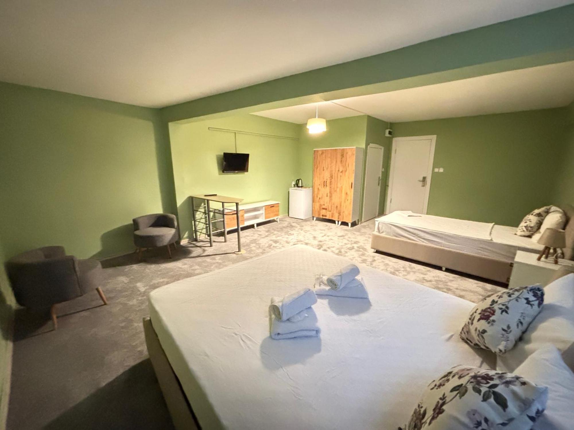 Oban Suites Istanbul Eksteriør billede