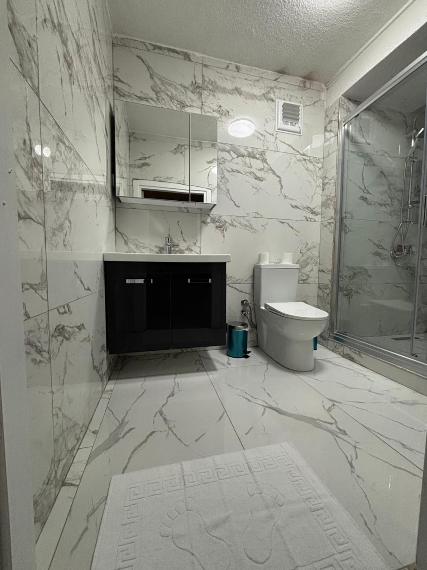 Oban Suites Istanbul Eksteriør billede