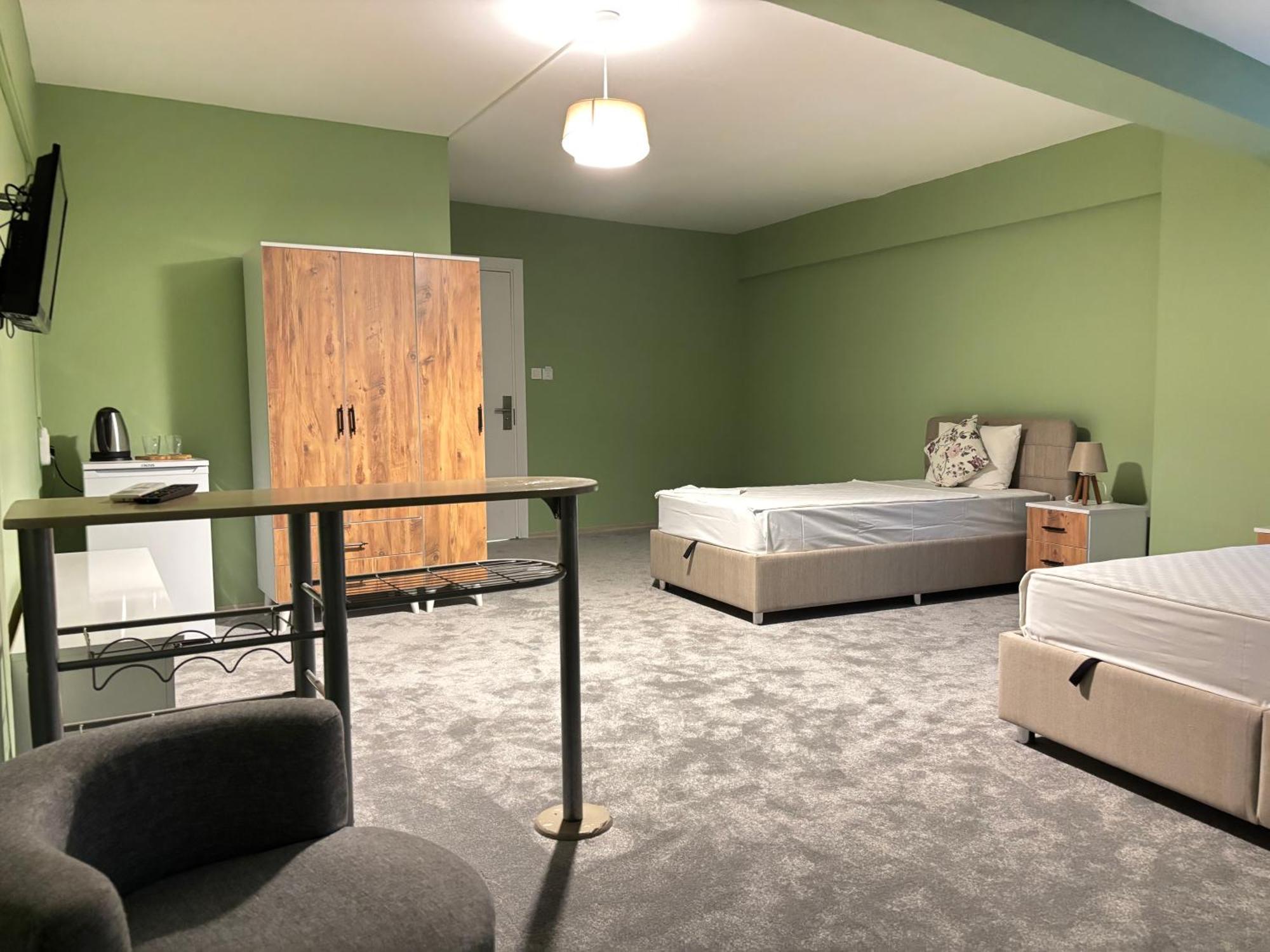 Oban Suites Istanbul Eksteriør billede