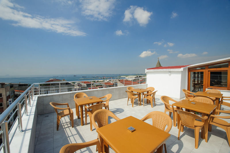 Oban Suites Istanbul Eksteriør billede
