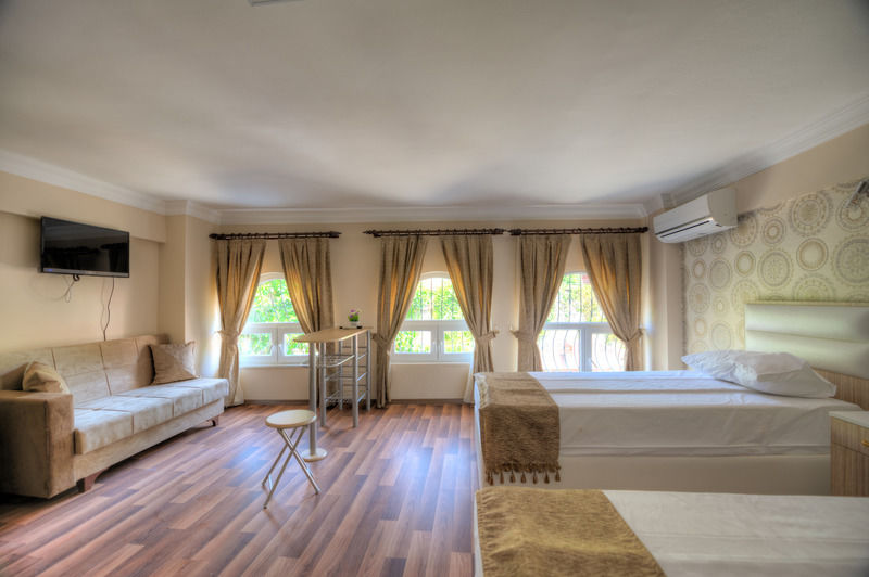 Oban Suites Istanbul Eksteriør billede