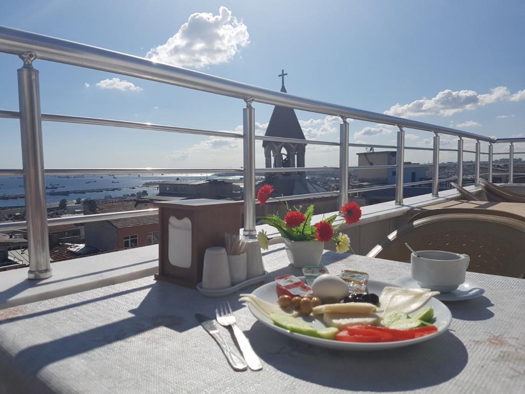 Oban Suites Istanbul Eksteriør billede