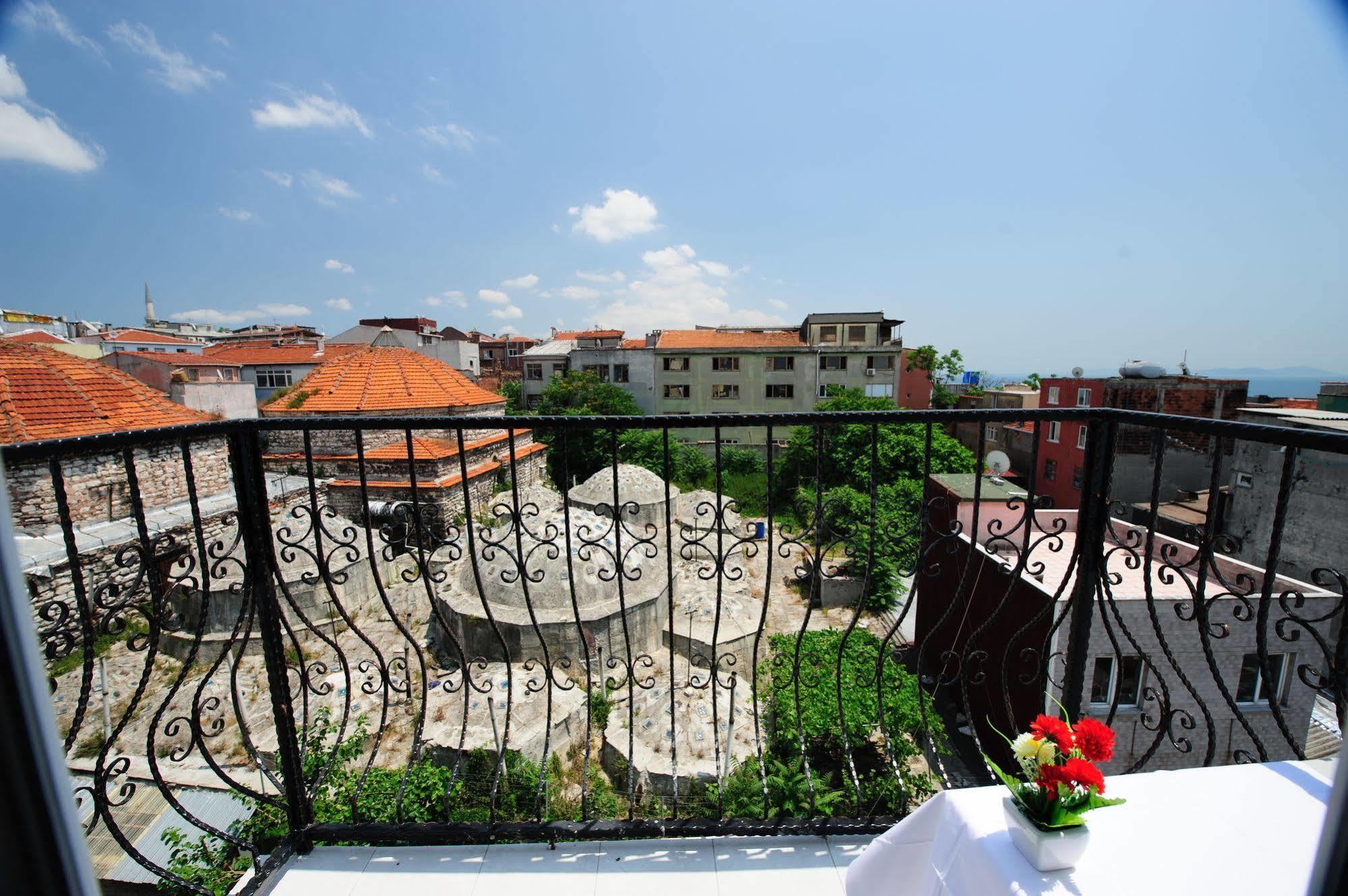 Oban Suites Istanbul Eksteriør billede