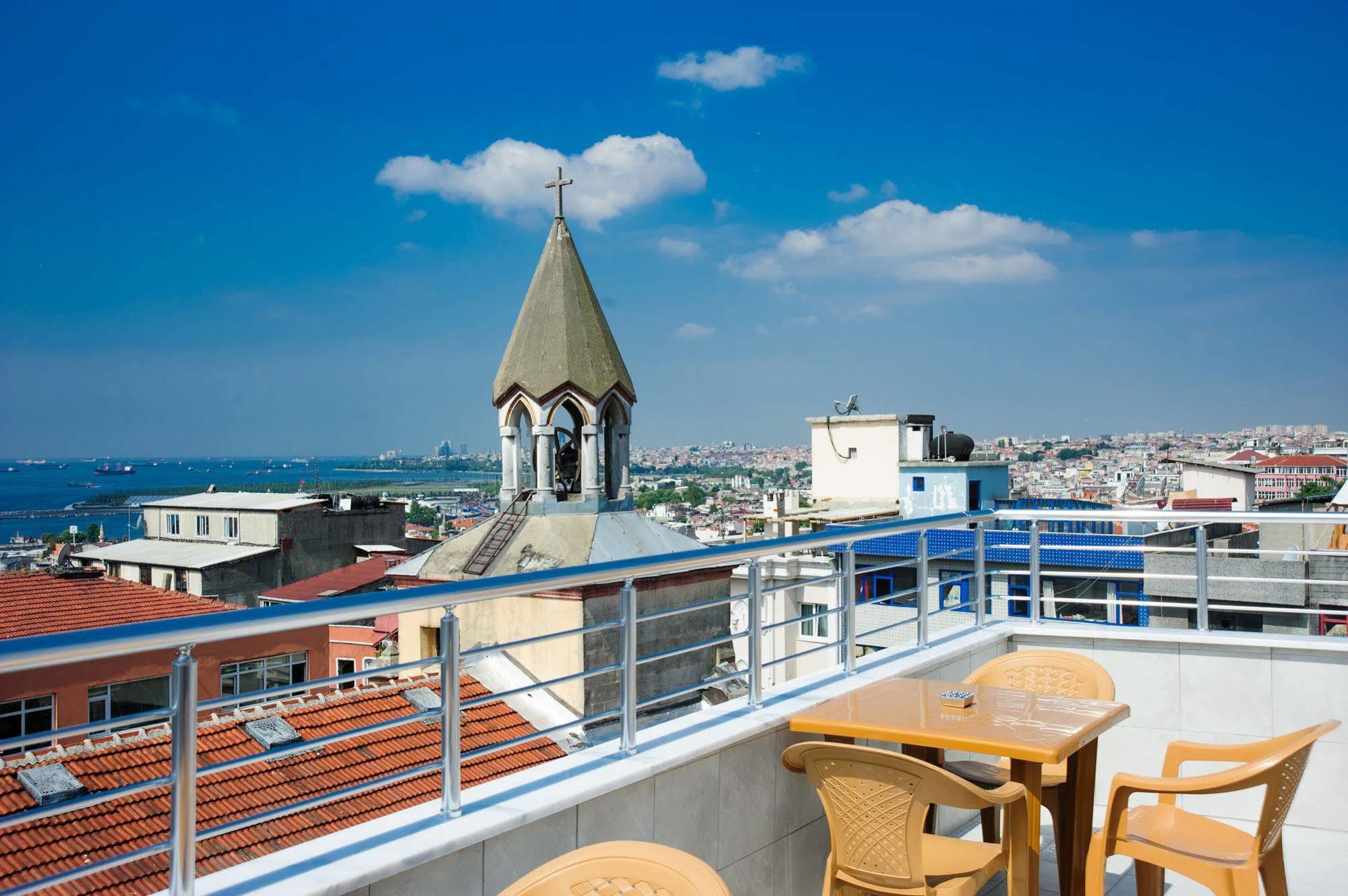 Oban Suites Istanbul Eksteriør billede