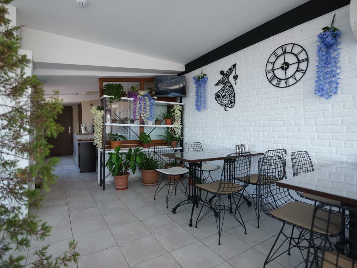 Oban Suites Istanbul Eksteriør billede
