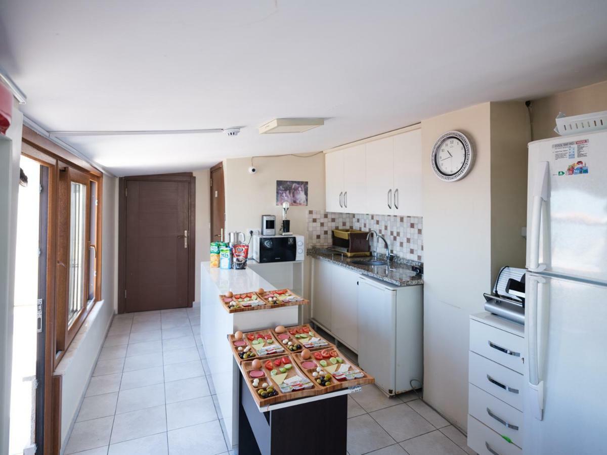 Oban Suites Istanbul Eksteriør billede