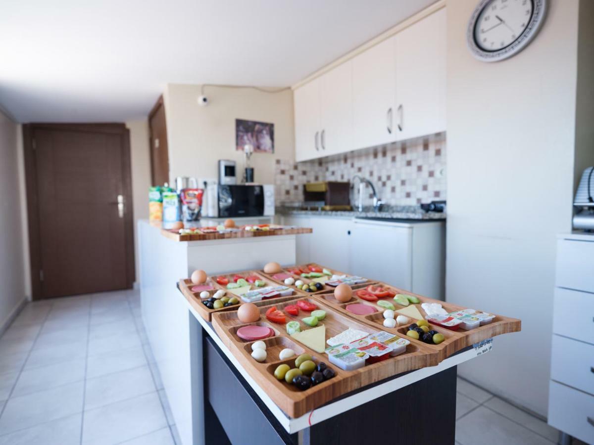 Oban Suites Istanbul Eksteriør billede