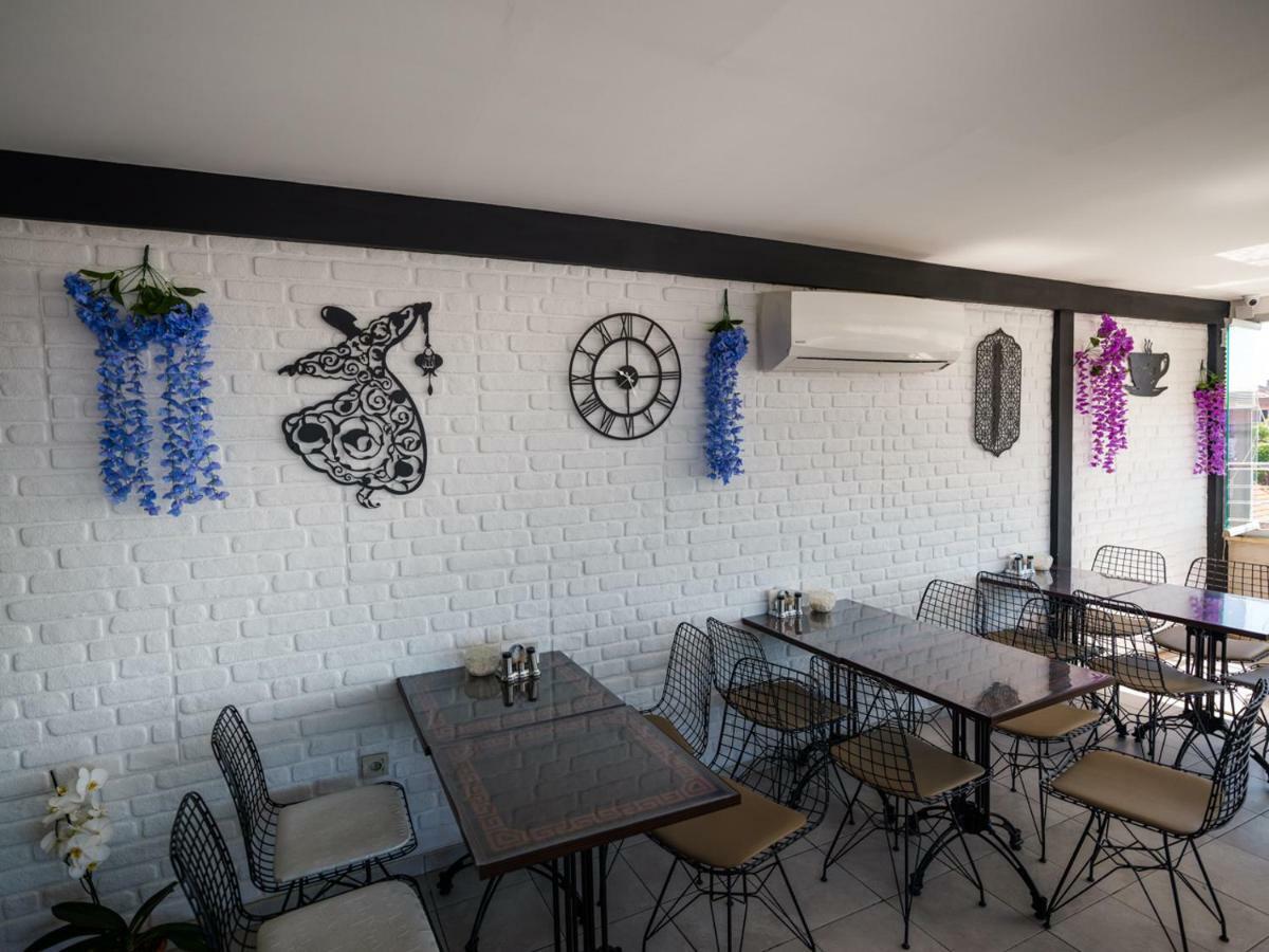 Oban Suites Istanbul Eksteriør billede