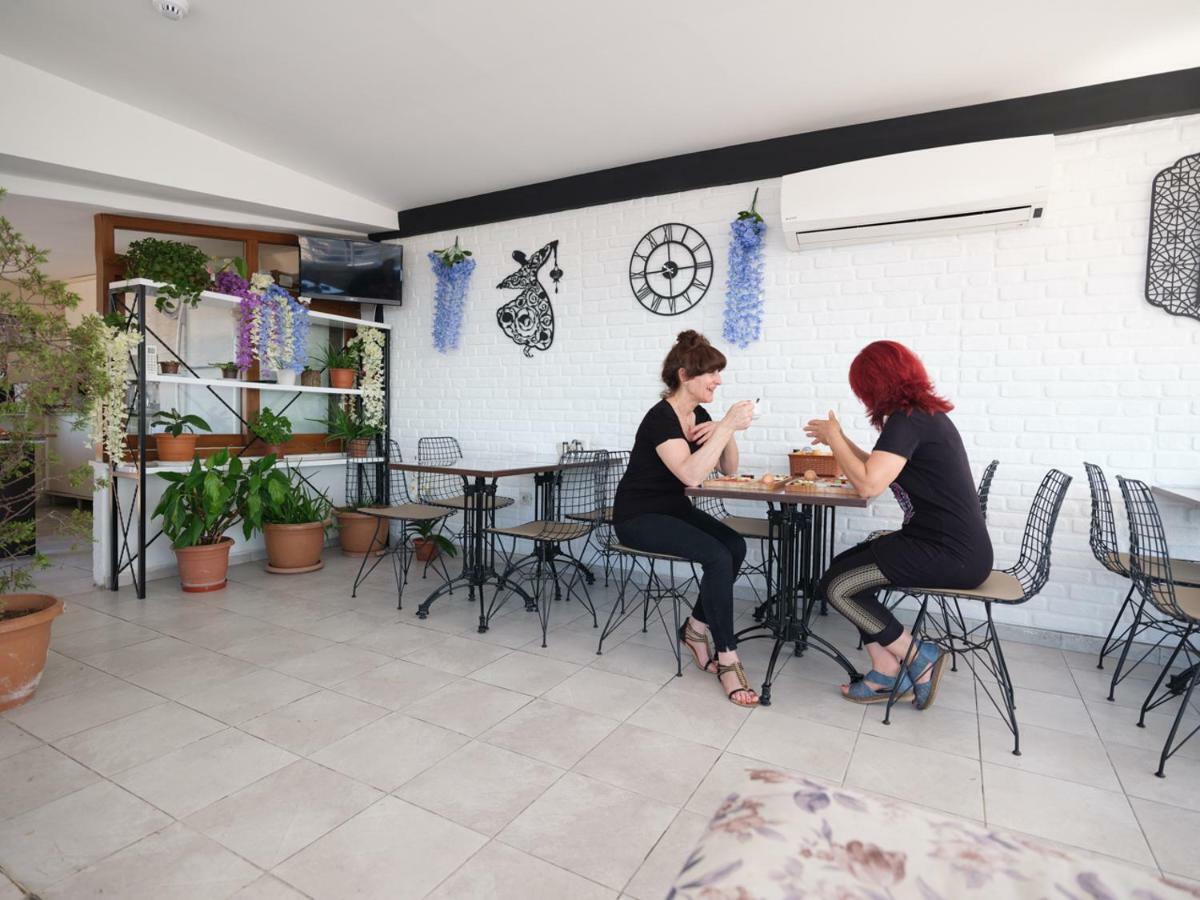 Oban Suites Istanbul Eksteriør billede