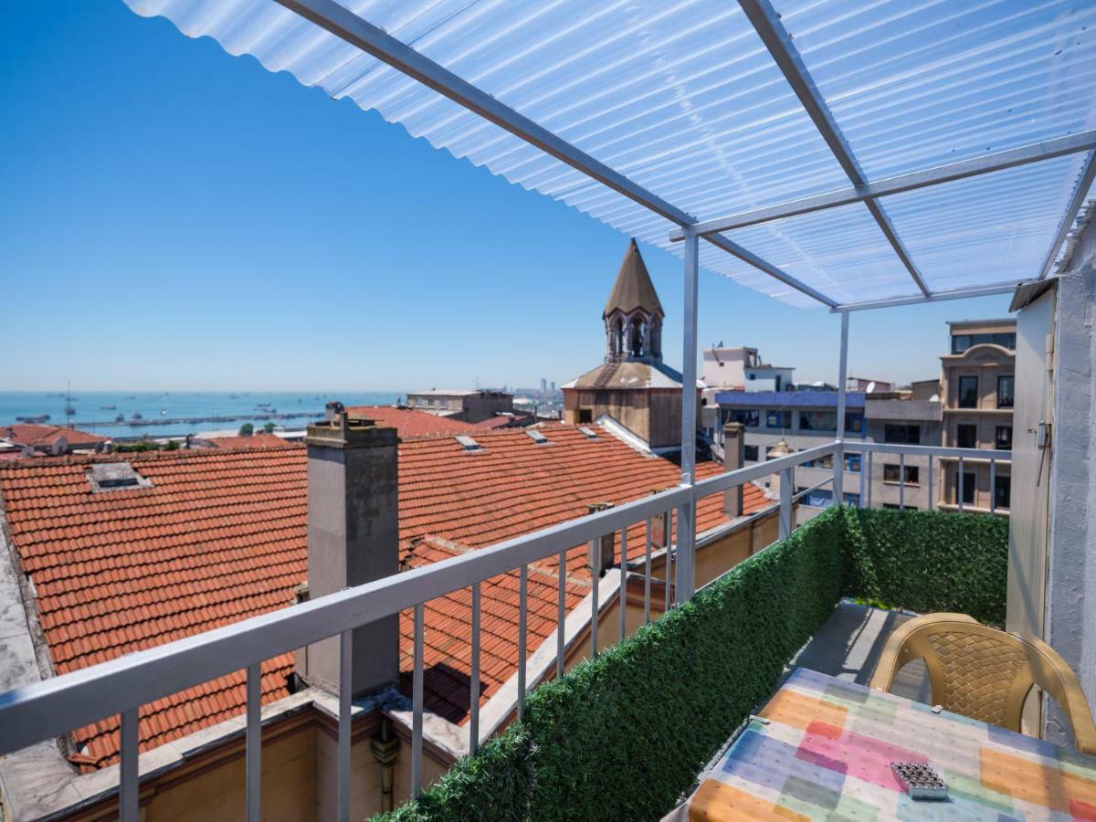 Oban Suites Istanbul Eksteriør billede